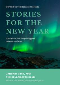 worthing storytellers flyer 31-1-19